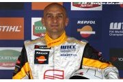 Touring car star Tarquini is a rally fan