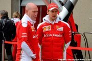 Vettel croit en Ferrari comme Ferrari croit en Vettel