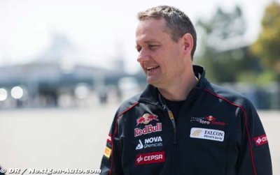 Williams appoints Steve Nielsen as Sporting Manager 