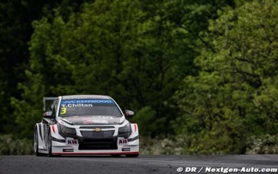 Chevrolet cars put on weight for Macau