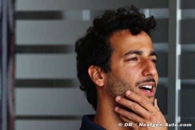 China 2016 - GP Preview - Red Bull Tag Heuer