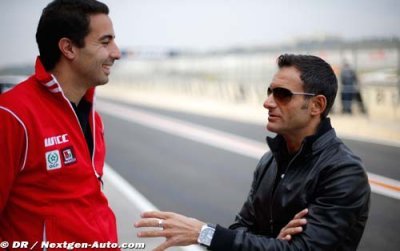 Bennani débute sa saison WTCC à domicile