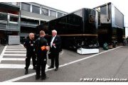 Lotus stuck at Spa as Renault decision still looms