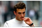Father admits Bianchi could die from crash injuries