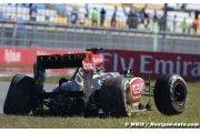 Raikkonen ne se dit pas démotivé