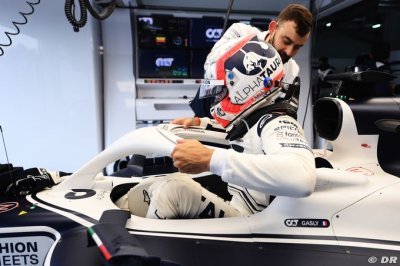 Tost questions Gasly’s next F1 move
