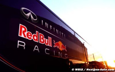 Red Bull manque le crash test de son nouvel aileron avant