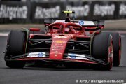 Ferrari : Sainz et Leclerc n'auraient pas pu faire mieux en qualifications