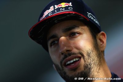 Ricciardo n’est pas aussi pessimiste que son patron