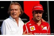 Ferrari a encore un peu d'espoir pour cette saison