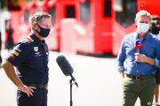 Horner : Mercedes F1 favorise clairement Lewis Hamilton