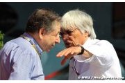 Ecclestone thinks Todt should 'step back' from F1