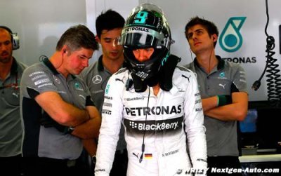 2014 Bahrain Grand Prix - Qualifying Press Conference