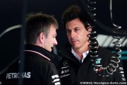 Ocon ou Bottas ? Wolff a consulté Hamilton pour son choix