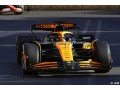 McLaren F1 veut des points, Piastri aimerait une autre victoire