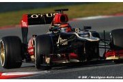 Raikkonen espère être en meilleure position pour le titre