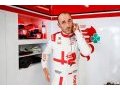 Kubica a vu ‘plus de drapeaux polonais qu'italiens' à Monza