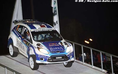 Caution required on Pafos street stage