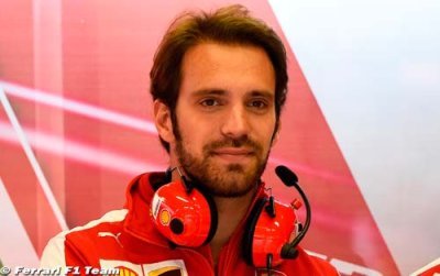 Ferrari blocked Porsche seat for Vergne