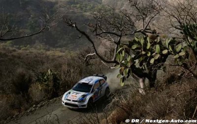 ES22&nbsp;: Sébastien Ogier gagne la Power Stage
