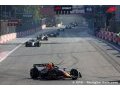 Pérez a rempli son 'objectif' lors du Sprint F1, Verstappen est en colère
