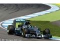 Victoire presque tranquille pour Nico Rosberg