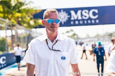 Berger ’n’est pas surpris’ de la grogne contre Wittich en F1