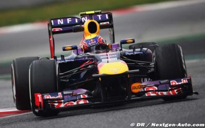 Webber préfère l’évolution