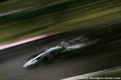 Hamilton&nbsp;: Red Bull a parfois plus de puissance moteur que nous
