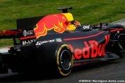 Jos Verstappen préoccupé par la pression autour de Max