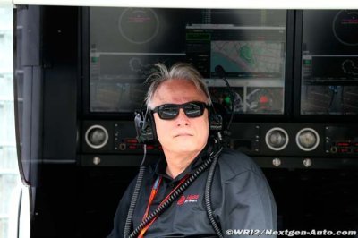 Gene Haas&nbsp;: Je ne suis pas venu pour révolutionner la F1