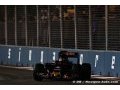 FP1 & FP2 - Singapore GP report: Toro Rosso Ferrari
