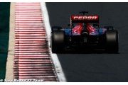 Race - Hungarian GP report: Toro Rosso Renault