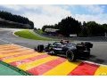 Spa, FP1: Bottas quickest as F1 resumes at Spa-Francorchamps