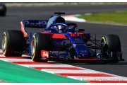McLaren reconnait que Toro Rosso et Honda font du bon travail