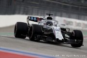 Les pilotes Williams motivés avant Suzuka