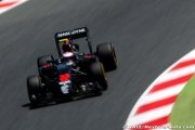 Barcelone, Jour 1 : Button mène à la pause
