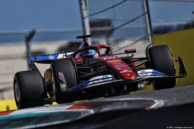 Leclerc&nbsp;: C’est gratifiant d’être devant Hamilton mais il n’est pas heureux