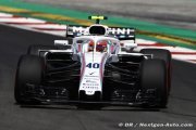 Driving 2018 Williams 'not fun' - Kubica