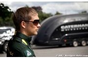 Petrov est fan de l'ambiance d'Hockenheim 