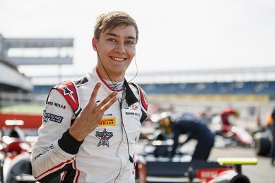 Silverstone, Qualifications&nbsp;: Russell inarrêtable&nbsp;!
