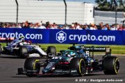 Aston Martin F1 : Stroll marque 4 points grâce à deux excellents départs