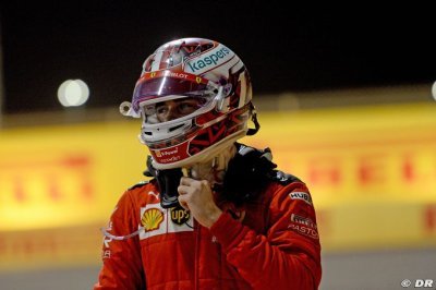 Leclerc&nbsp;: Je n’aurais pas pu faire beaucoup plus cette saison