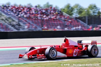 Massa hopes Schumacher ’can see his son in F1’
