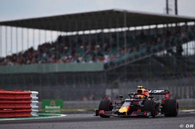 Horner pense que le changement d’approche de Gasly a payé