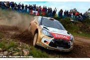 ES2 : Hirvonen et Østberg sortent