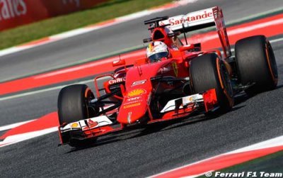Marchionne&nbsp;: Vettel est le pilote dont Ferrari avait besoin