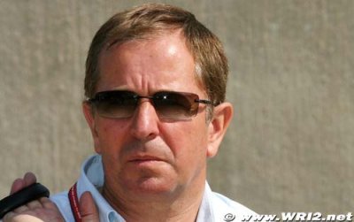 Ferrari should have used team orders in Australia - Brundle