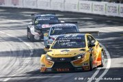 Valente passes plenty for WTCC points