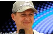 Schumacher reporte ses ambitions à 2011